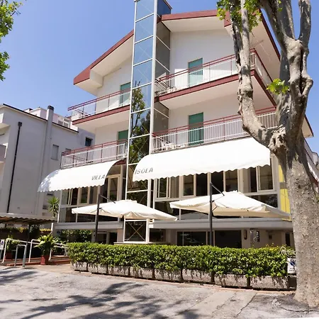 Isola Hotel Rimini