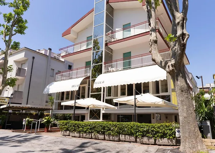 Isola Hotel Rimini
