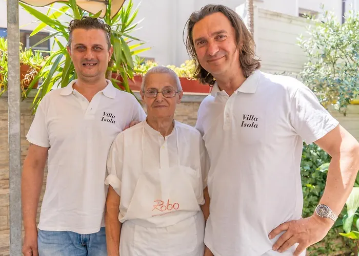 Isola 2* ريميني